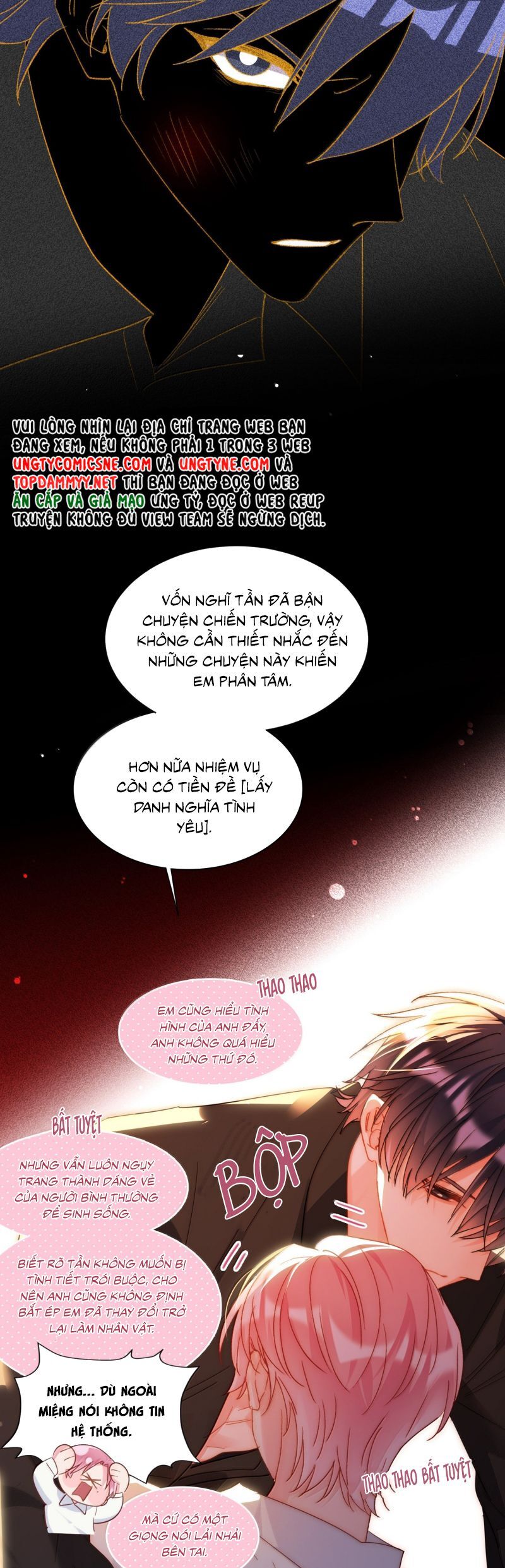 Tôi Phải Làm Một Kẻ Đại Xấu Xa - Chap 170