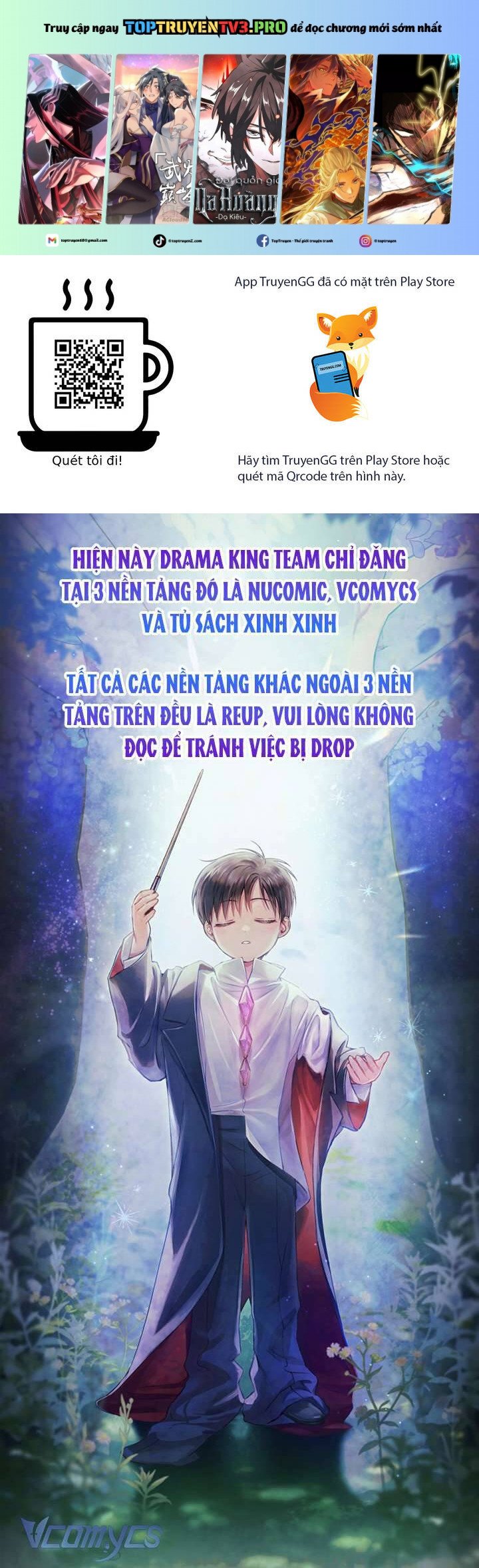 Tôi Sẽ Không Hối Tiếc Vì Anh Đâu - Chap 138