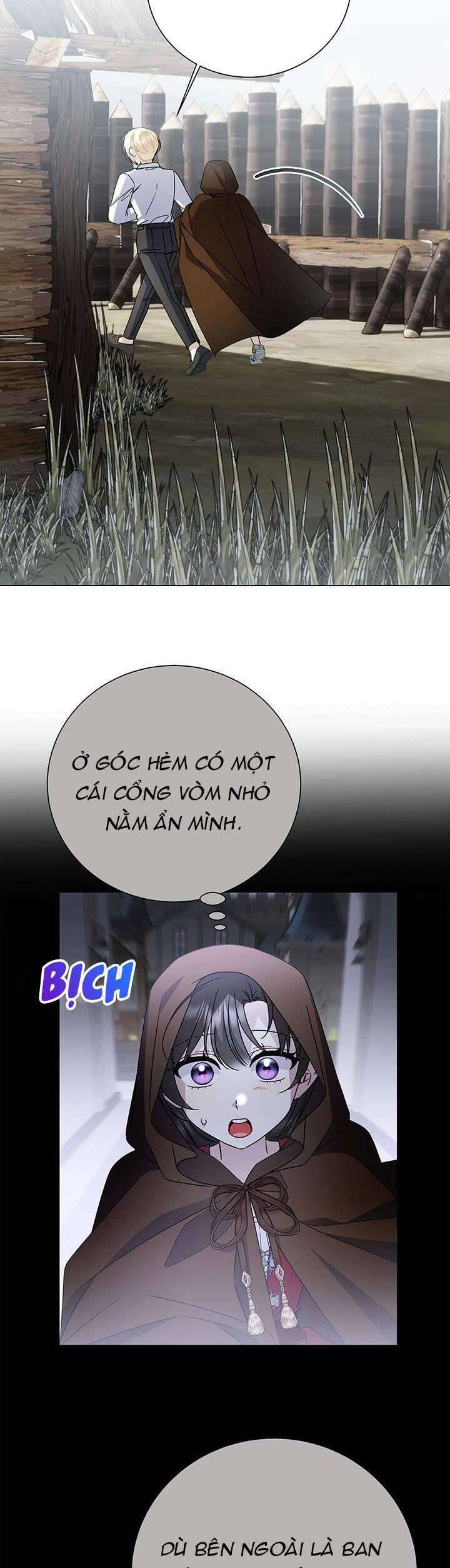Tôi Sẽ Không Hối Tiếc Vì Anh Đâu - Chap 138