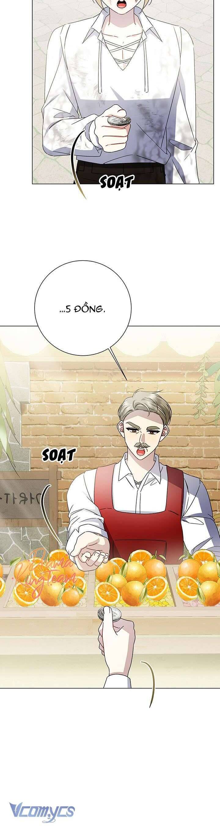 Tôi Sẽ Không Hối Tiếc Vì Anh Đâu - Chap 138