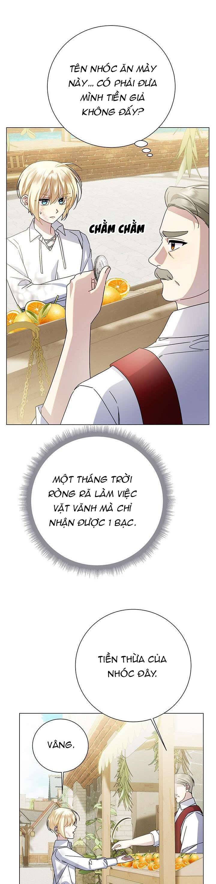 Tôi Sẽ Không Hối Tiếc Vì Anh Đâu - Chap 138