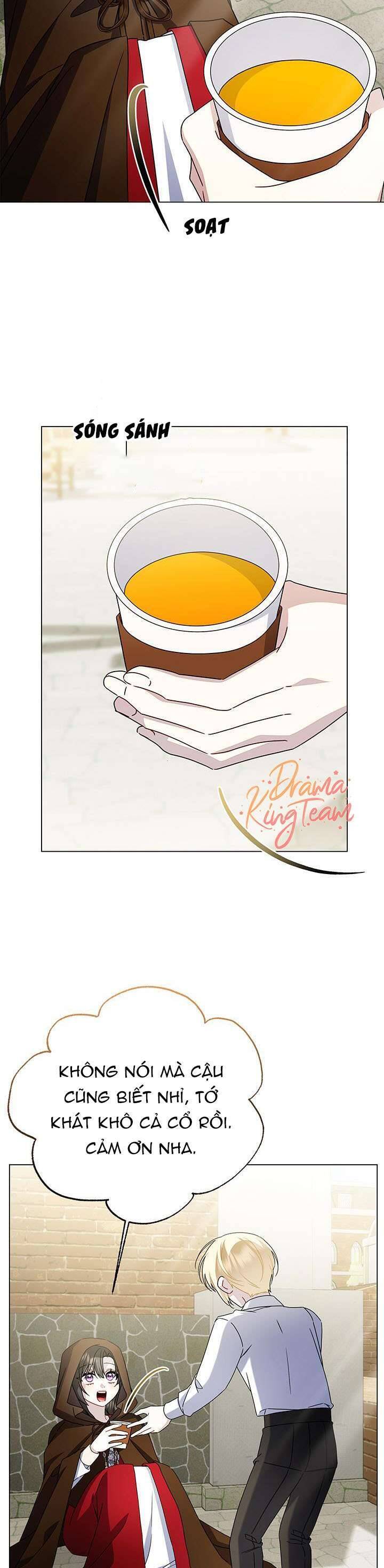 Tôi Sẽ Không Hối Tiếc Vì Anh Đâu - Chap 138