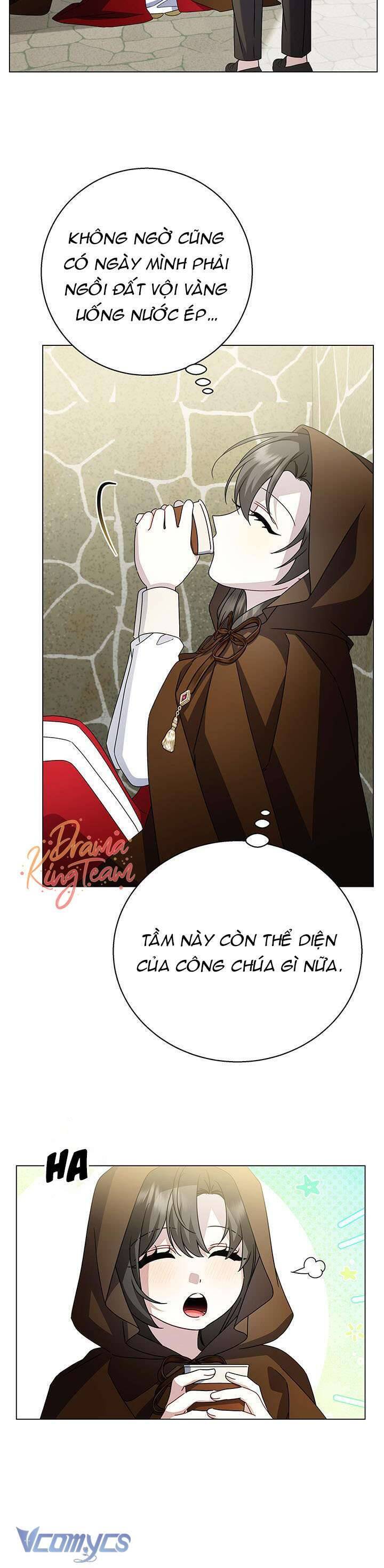 Tôi Sẽ Không Hối Tiếc Vì Anh Đâu - Chap 138