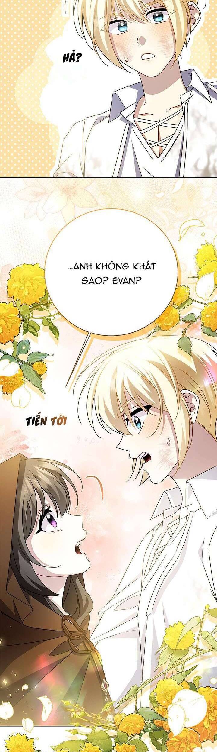 Tôi Sẽ Không Hối Tiếc Vì Anh Đâu - Chap 138