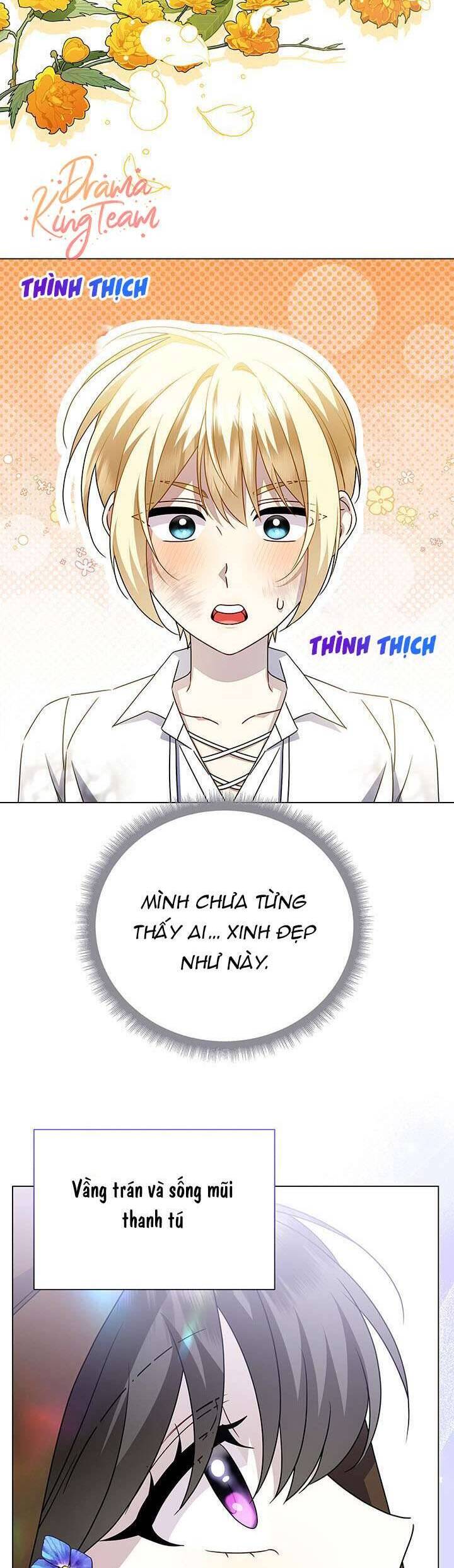 Tôi Sẽ Không Hối Tiếc Vì Anh Đâu - Chap 138