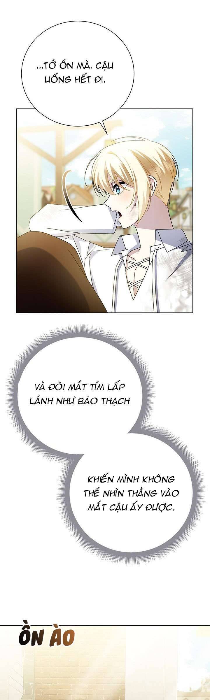 Tôi Sẽ Không Hối Tiếc Vì Anh Đâu - Chap 138