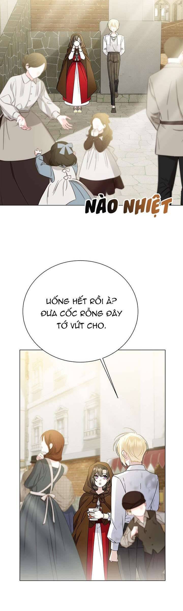 Tôi Sẽ Không Hối Tiếc Vì Anh Đâu - Chap 138