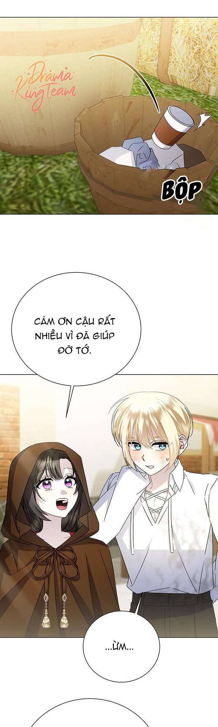 Tôi Sẽ Không Hối Tiếc Vì Anh Đâu - Chap 138