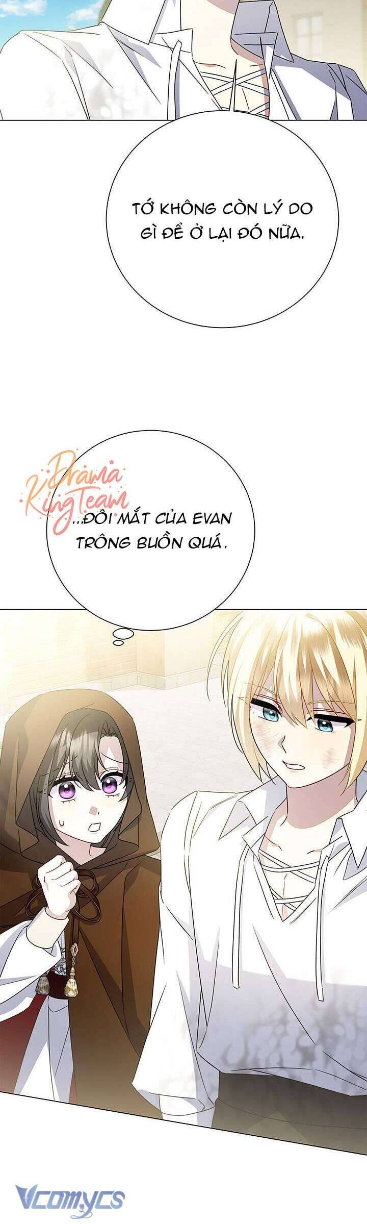 Tôi Sẽ Không Hối Tiếc Vì Anh Đâu - Chap 138