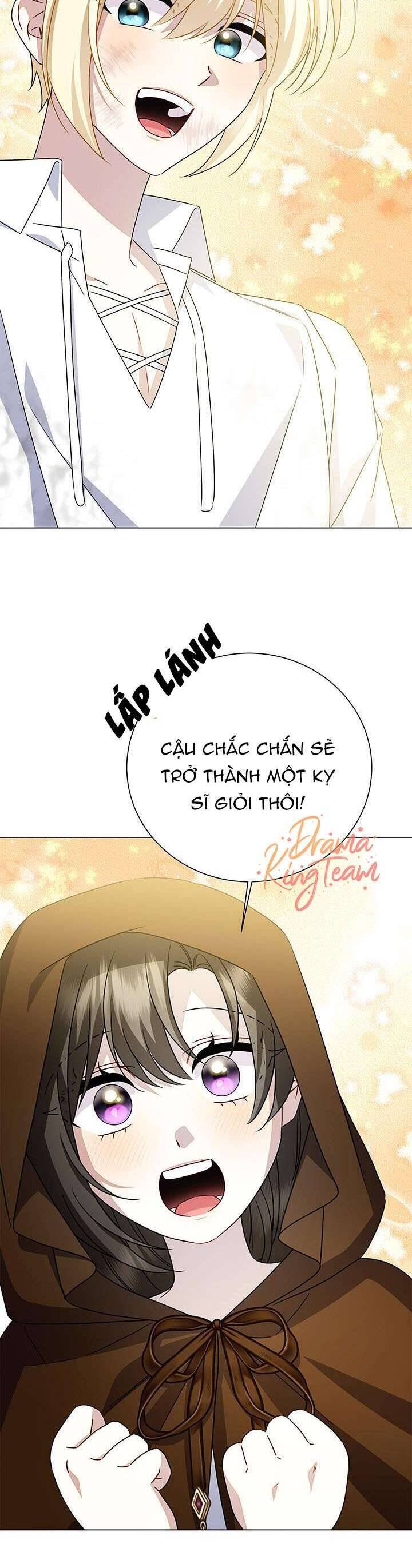 Tôi Sẽ Không Hối Tiếc Vì Anh Đâu - Chap 138