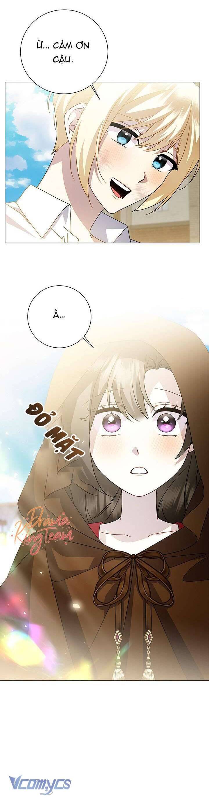 Tôi Sẽ Không Hối Tiếc Vì Anh Đâu - Chap 138