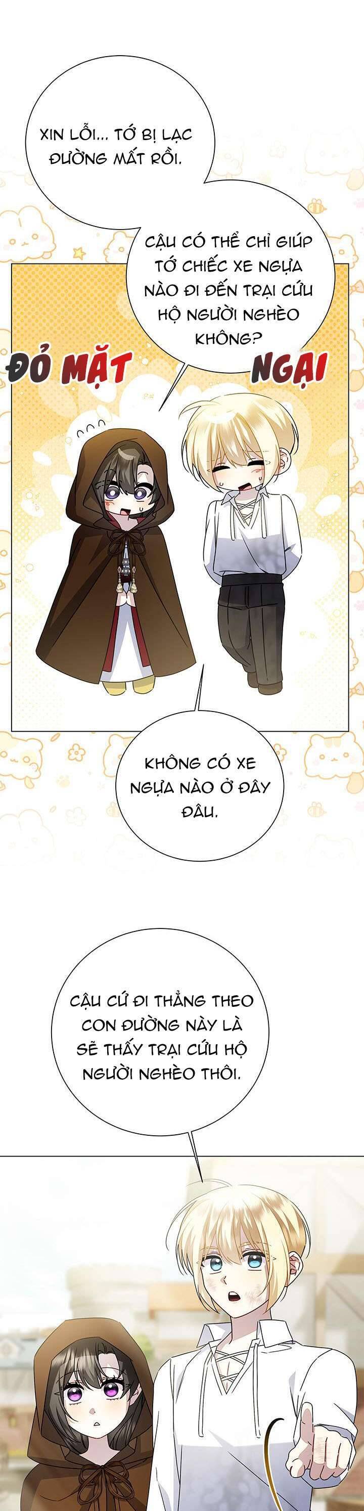 Tôi Sẽ Không Hối Tiếc Vì Anh Đâu - Chap 138