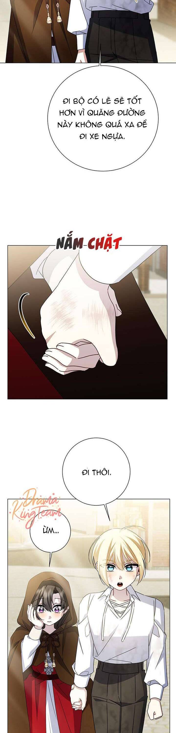 Tôi Sẽ Không Hối Tiếc Vì Anh Đâu - Chap 138