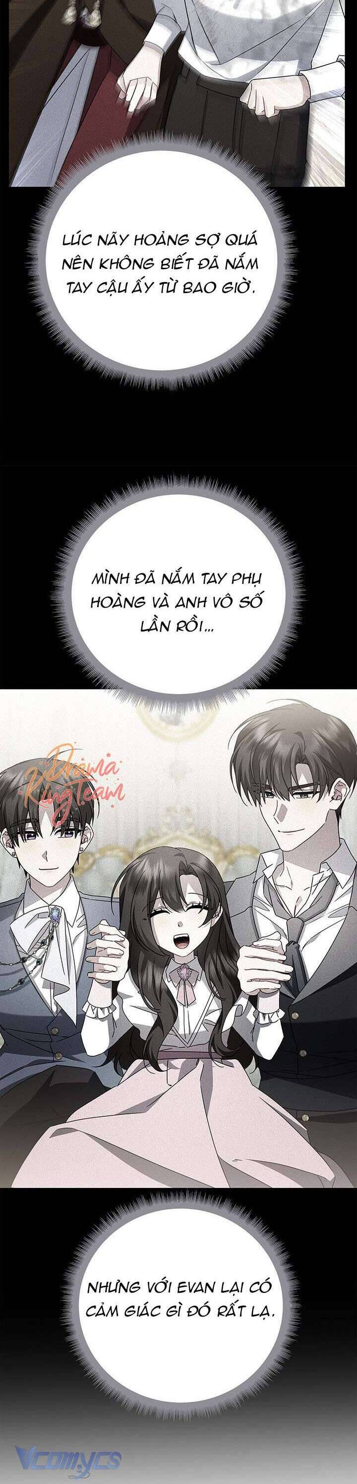 Tôi Sẽ Không Hối Tiếc Vì Anh Đâu - Chap 138