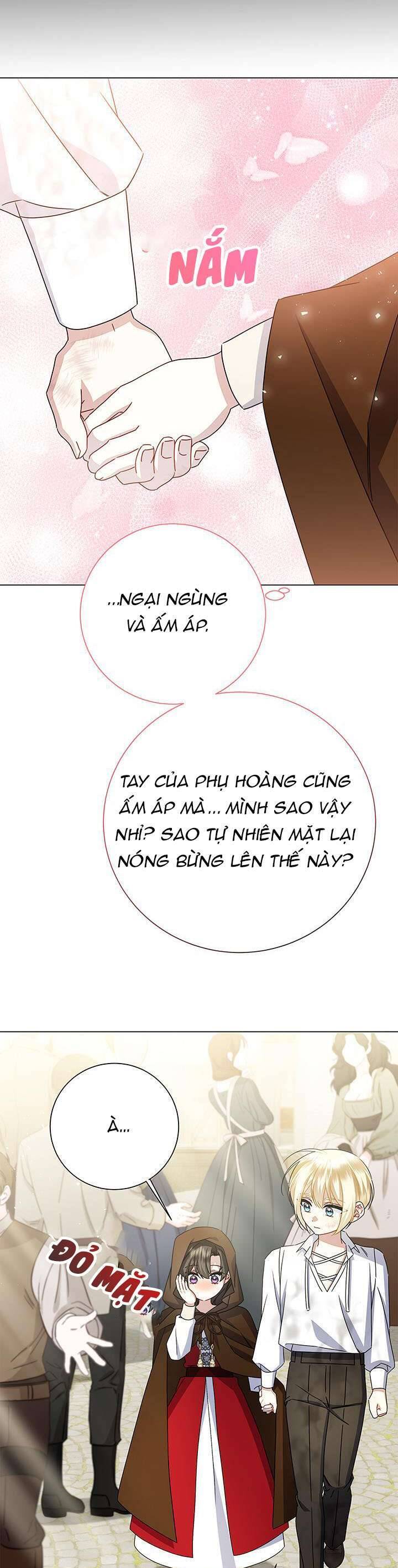 Tôi Sẽ Không Hối Tiếc Vì Anh Đâu - Chap 138