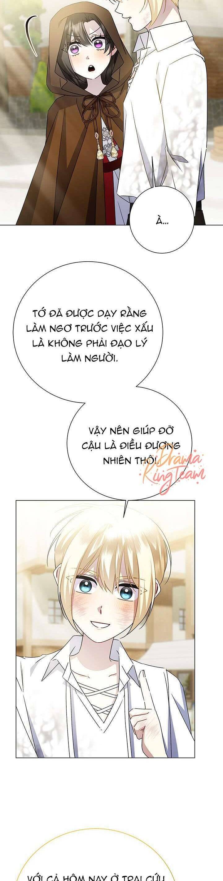 Tôi Sẽ Không Hối Tiếc Vì Anh Đâu - Chap 138