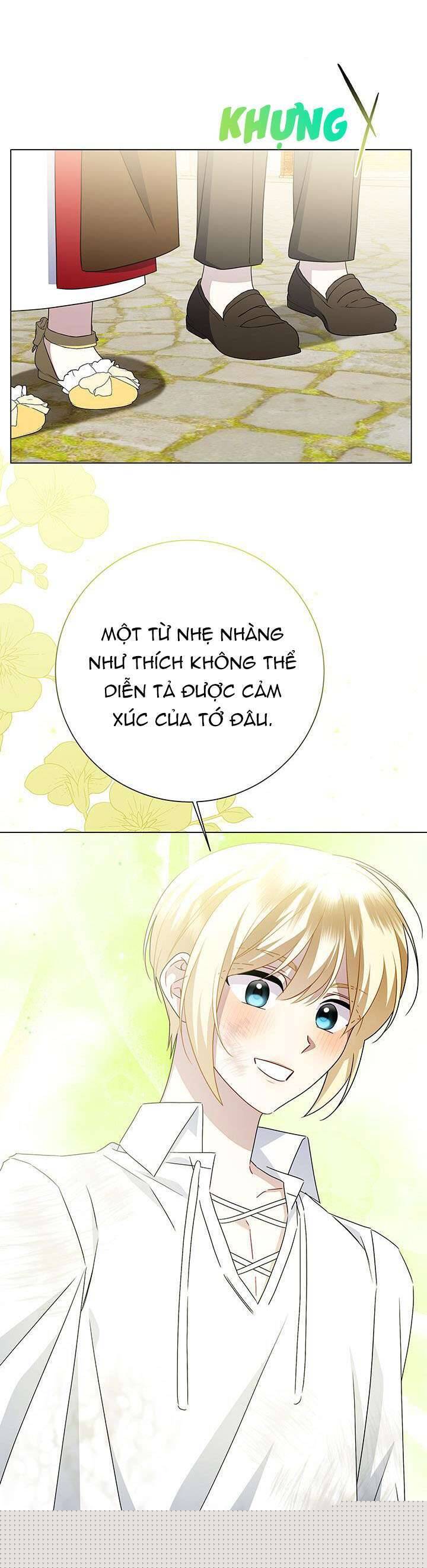 Tôi Sẽ Không Hối Tiếc Vì Anh Đâu - Chap 138