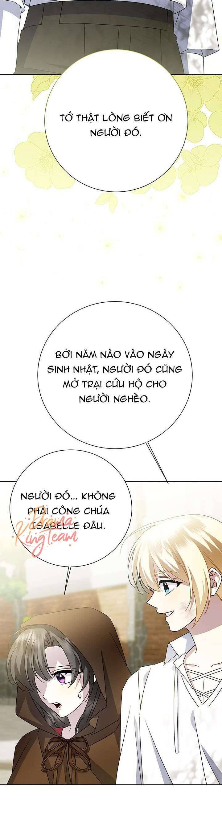 Tôi Sẽ Không Hối Tiếc Vì Anh Đâu - Chap 138