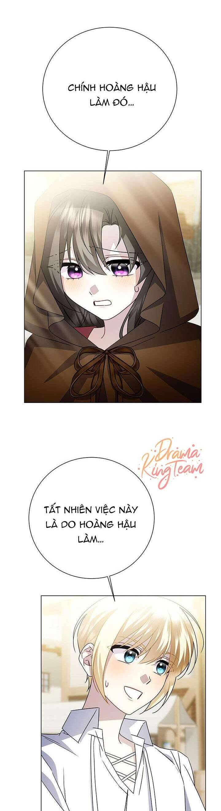 Tôi Sẽ Không Hối Tiếc Vì Anh Đâu - Chap 138