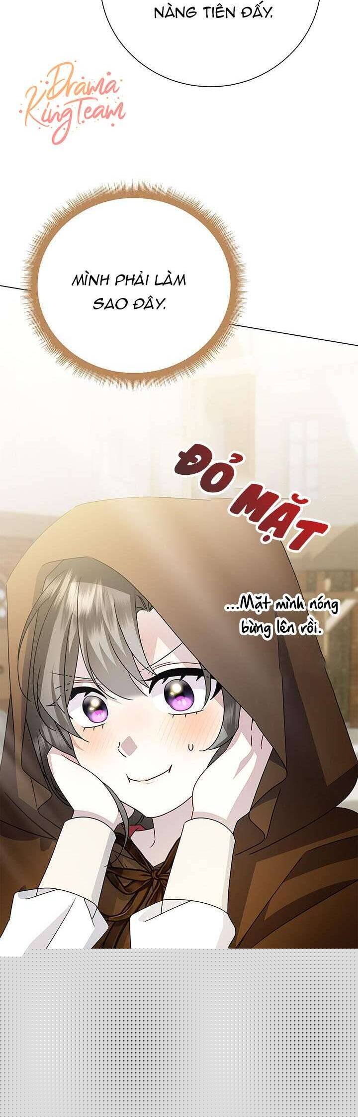 Tôi Sẽ Không Hối Tiếc Vì Anh Đâu - Chap 138