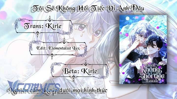 Tôi Sẽ Không Hối Tiếc Vì Anh Đâu - Chap 138
