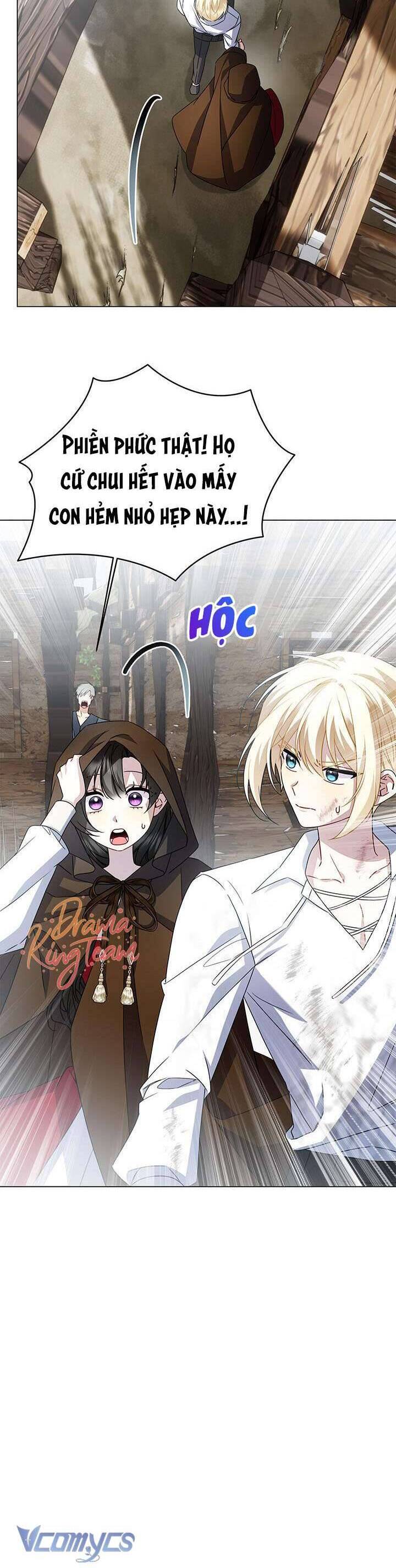Tôi Sẽ Không Hối Tiếc Vì Anh Đâu - Chap 138