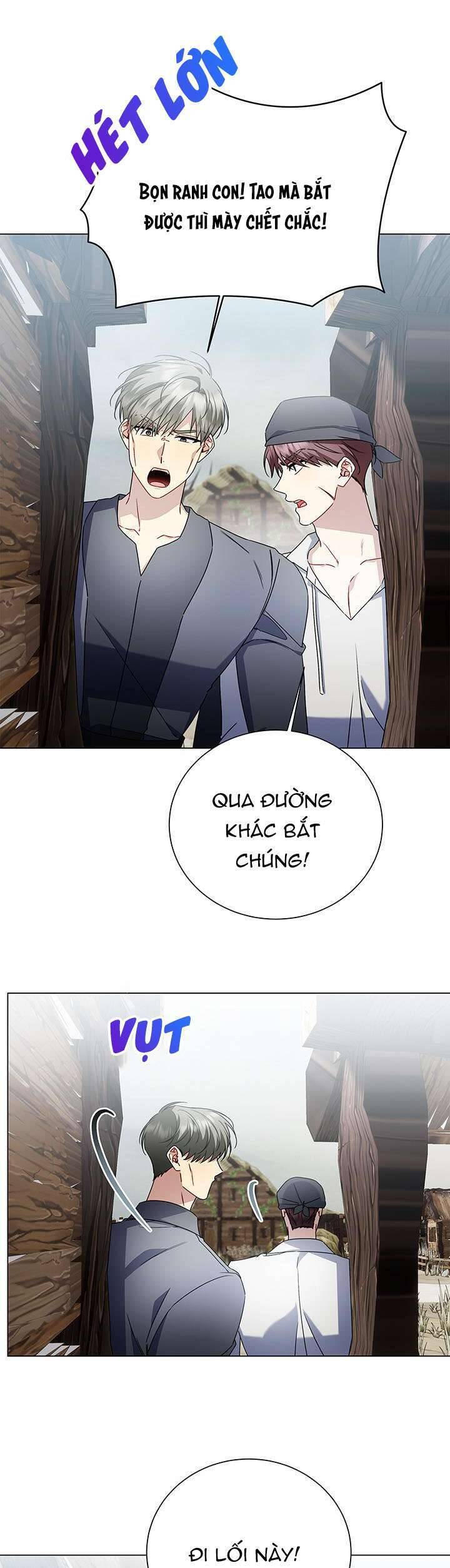 Tôi Sẽ Không Hối Tiếc Vì Anh Đâu - Chap 138