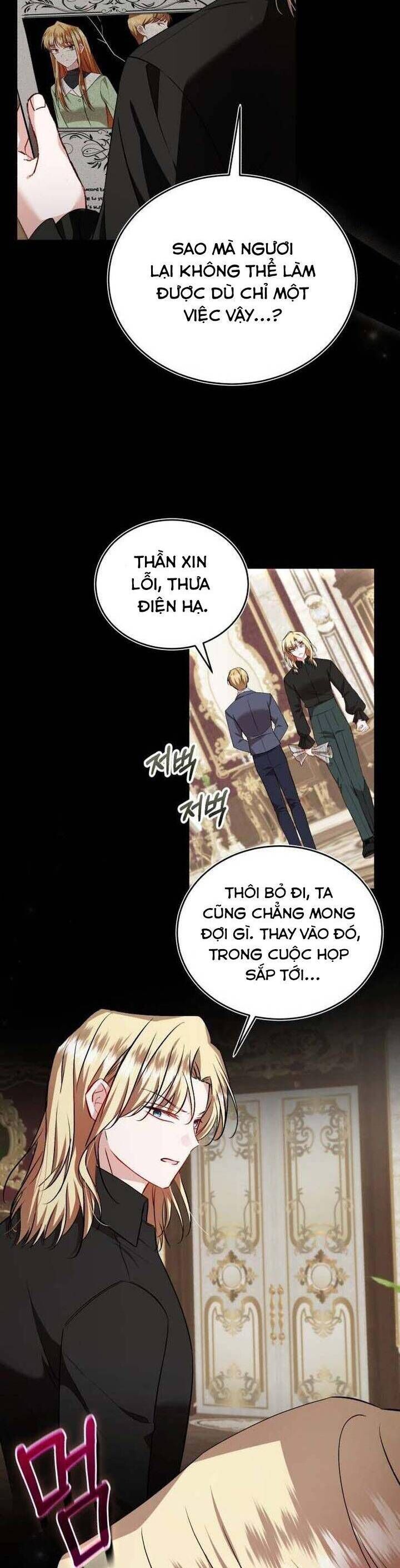 Tôi Sẽ Sống Thử Cuộc Đời Của Ác Nữ - Chap 45