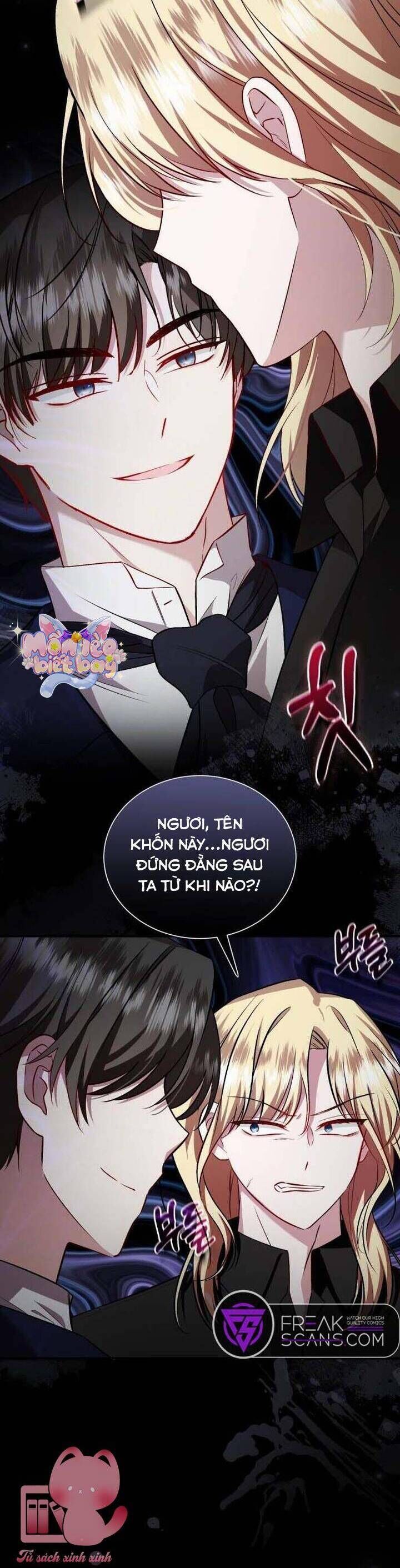 Tôi Sẽ Sống Thử Cuộc Đời Của Ác Nữ - Chap 45