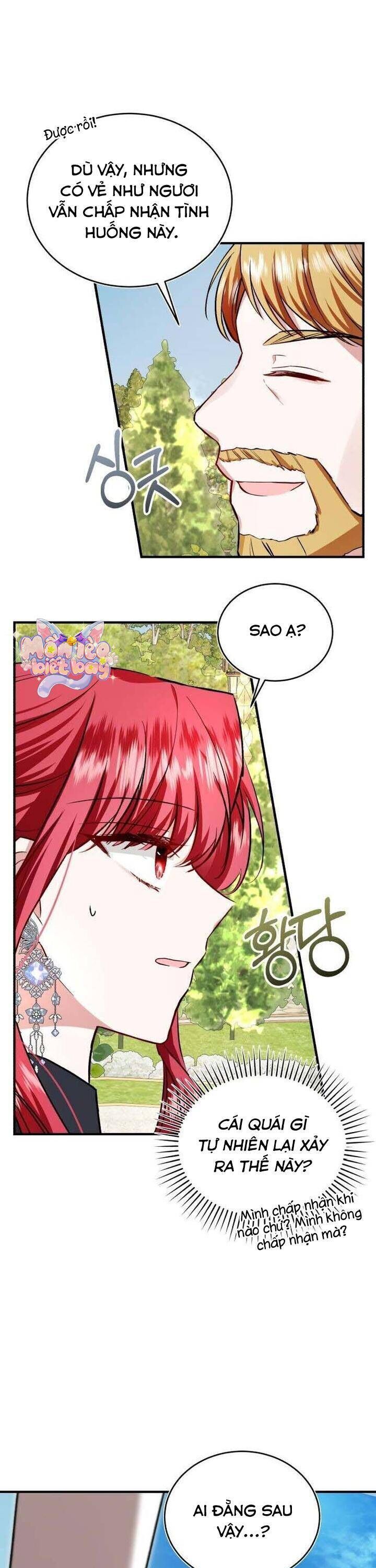 Tôi Sẽ Sống Thử Cuộc Đời Của Ác Nữ - Chap 45