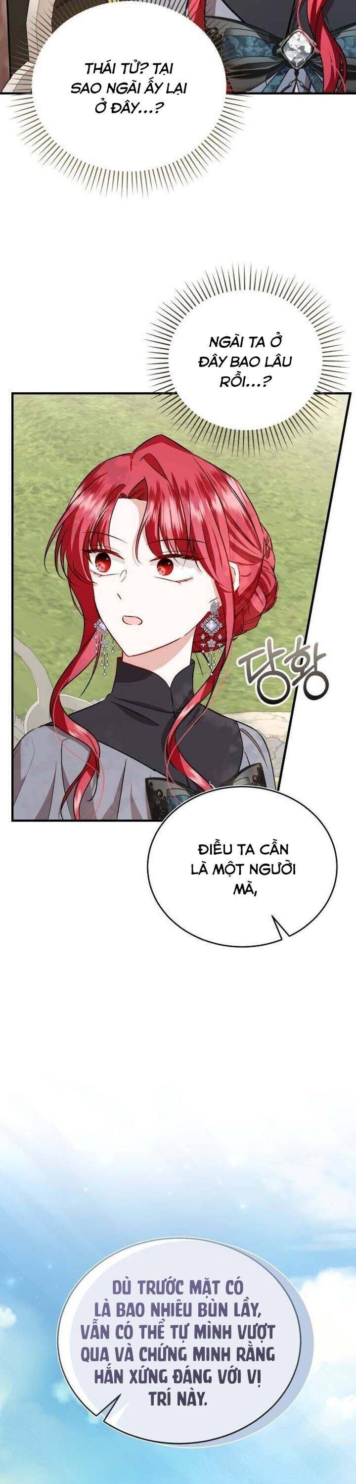 Tôi Sẽ Sống Thử Cuộc Đời Của Ác Nữ - Chap 45