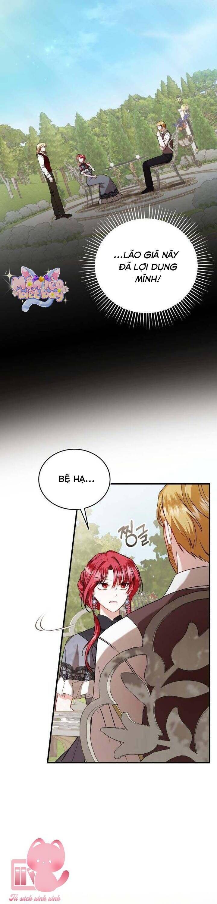 Tôi Sẽ Sống Thử Cuộc Đời Của Ác Nữ - Chap 45
