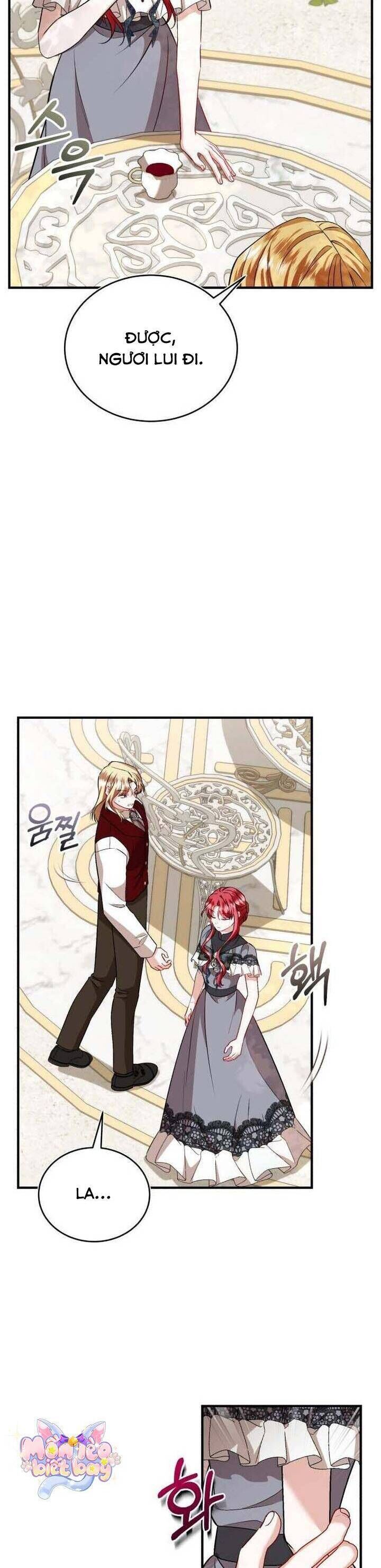 Tôi Sẽ Sống Thử Cuộc Đời Của Ác Nữ - Chap 45