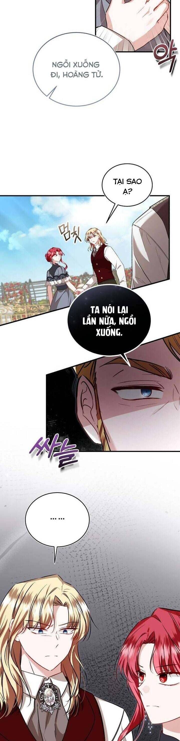 Tôi Sẽ Sống Thử Cuộc Đời Của Ác Nữ - Chap 45