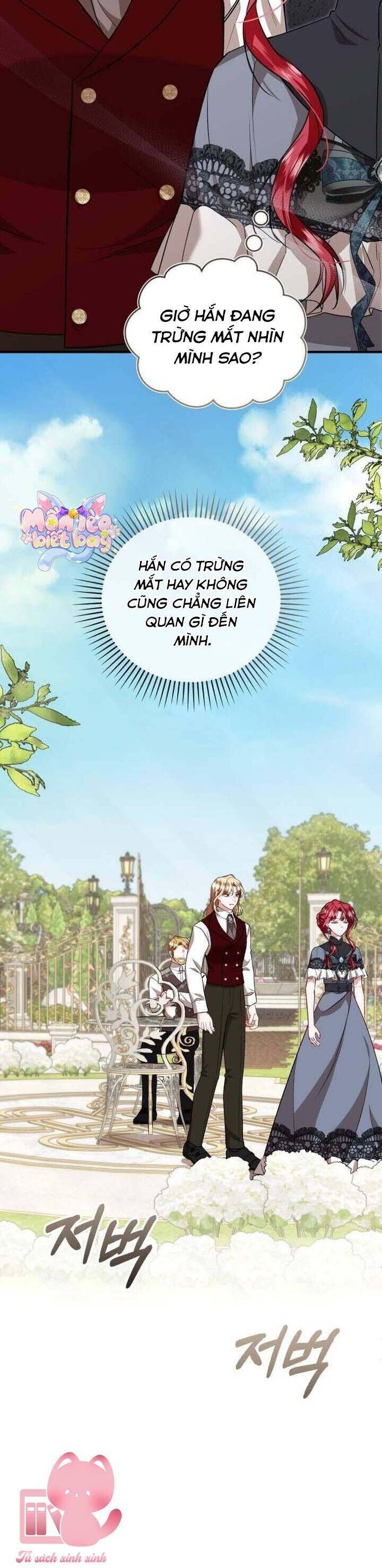 Tôi Sẽ Sống Thử Cuộc Đời Của Ác Nữ - Chap 45