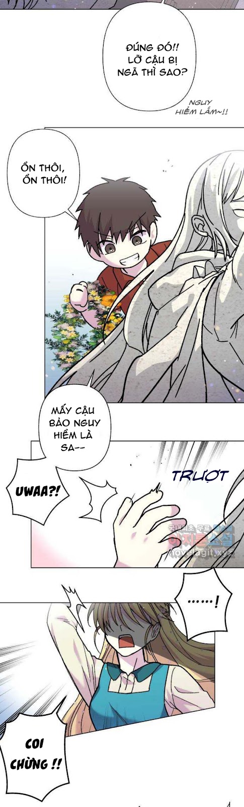 Tôi Sở Hữu Trái Tim Rồng - Chap 1