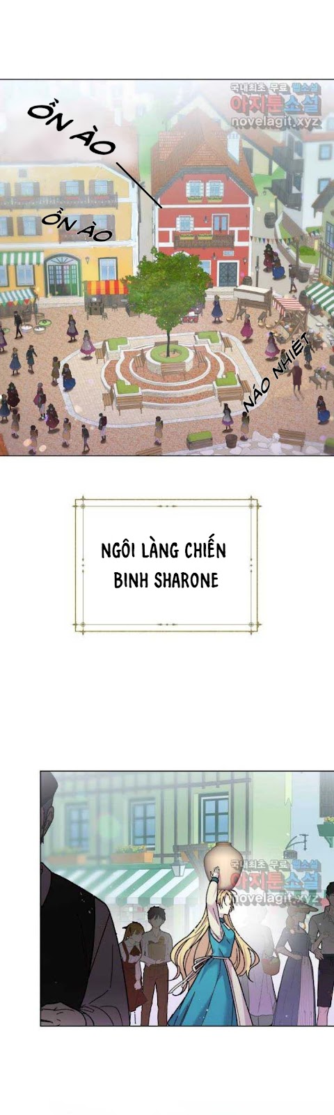Tôi Sở Hữu Trái Tim Rồng - Chap 1