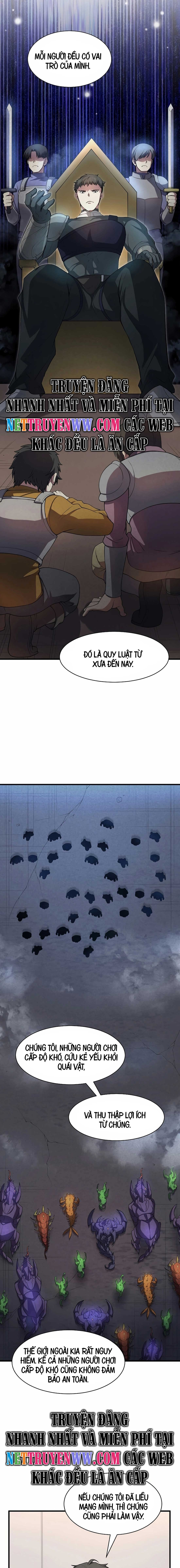 Tôi Thăng Cấp Bằng Kĩ Năng - Chap 82