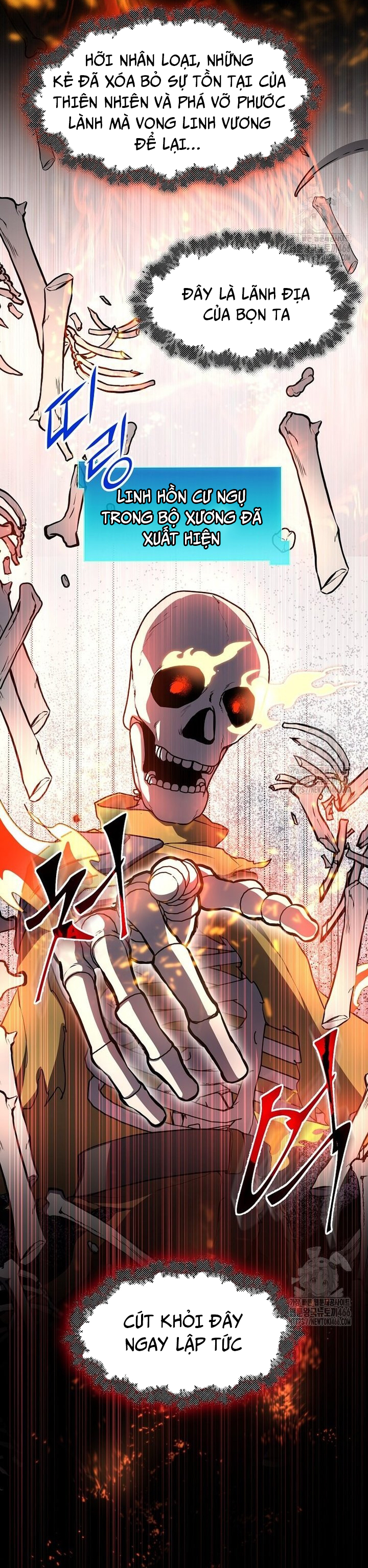 Tôi Thăng Cấp Bằng Kĩ Năng - Chap 89