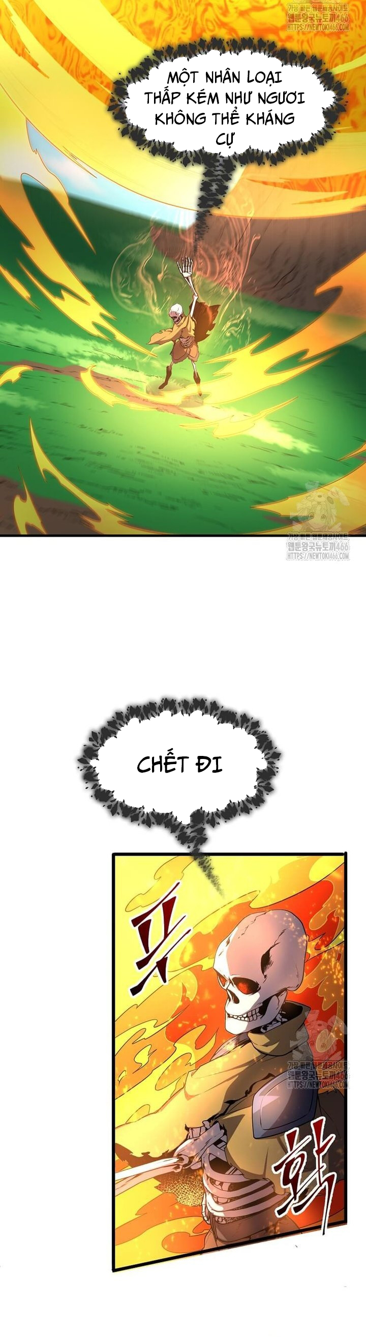 Tôi Thăng Cấp Bằng Kĩ Năng - Chap 89