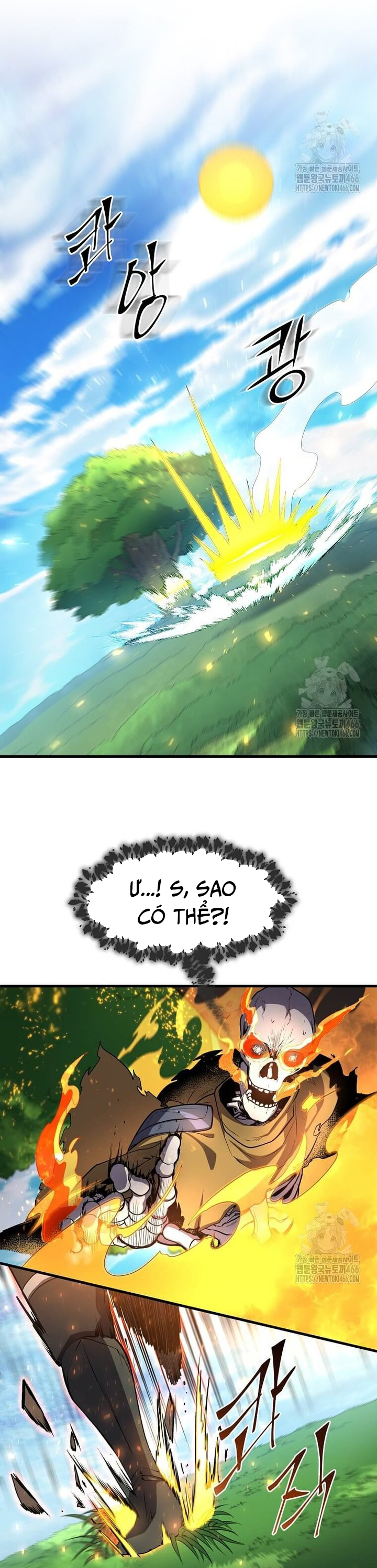 Tôi Thăng Cấp Bằng Kĩ Năng - Chap 89