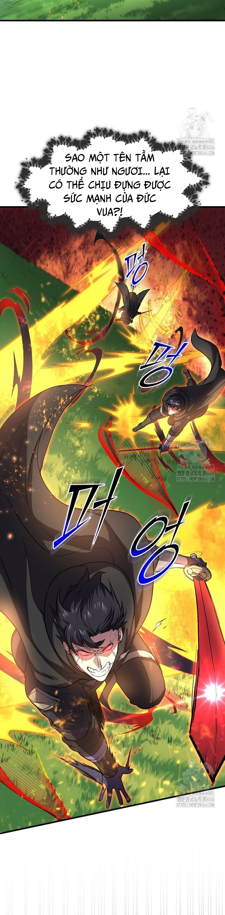 Tôi Thăng Cấp Bằng Kĩ Năng - Chap 89