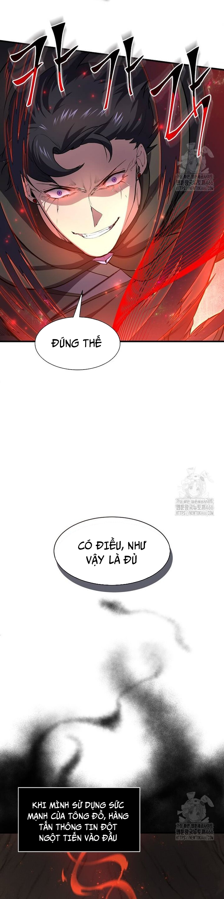 Tôi Thăng Cấp Bằng Kĩ Năng - Chap 89