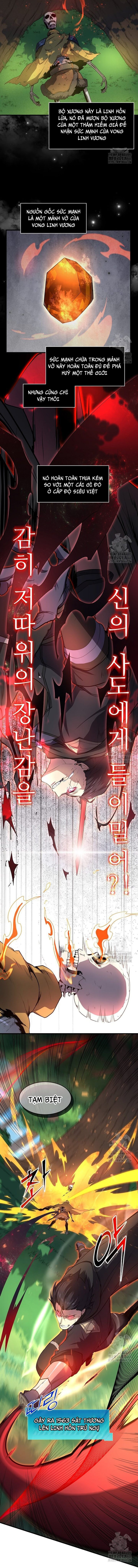 Tôi Thăng Cấp Bằng Kĩ Năng - Chap 89