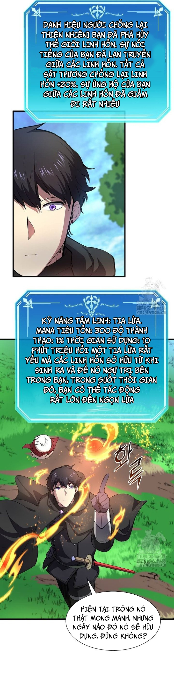 Tôi Thăng Cấp Bằng Kĩ Năng - Chap 89