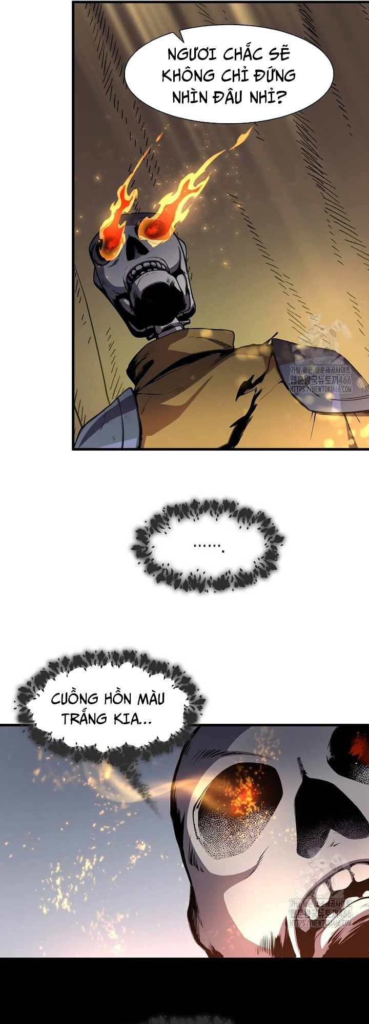 Tôi Thăng Cấp Bằng Kĩ Năng - Chap 89