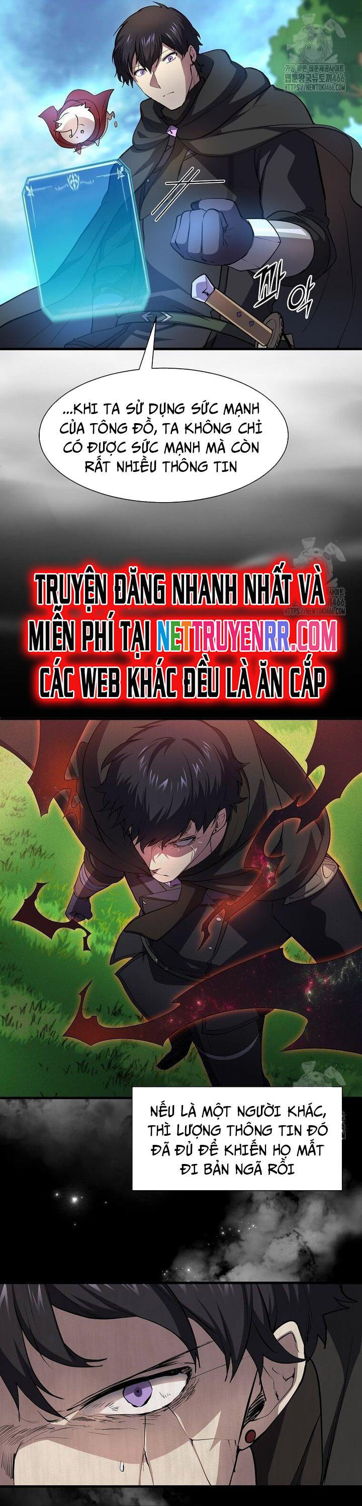 Tôi Thăng Cấp Bằng Kĩ Năng - Chap 89
