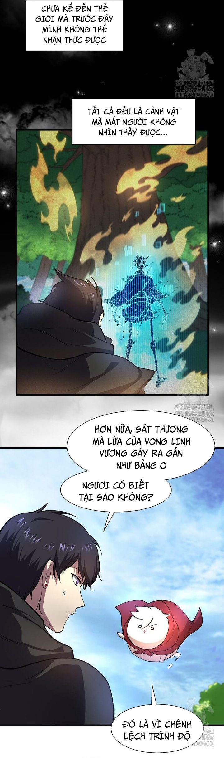 Tôi Thăng Cấp Bằng Kĩ Năng - Chap 89