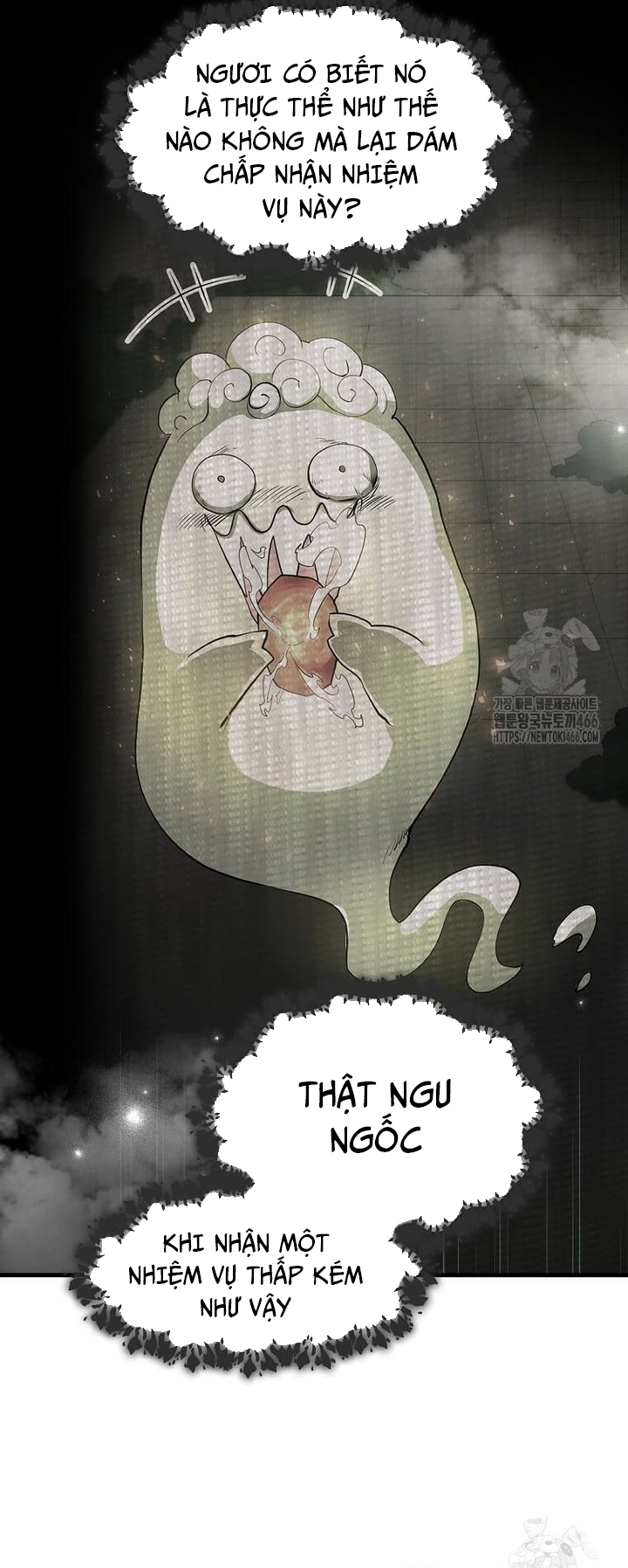 Tôi Thăng Cấp Bằng Kĩ Năng - Chap 89