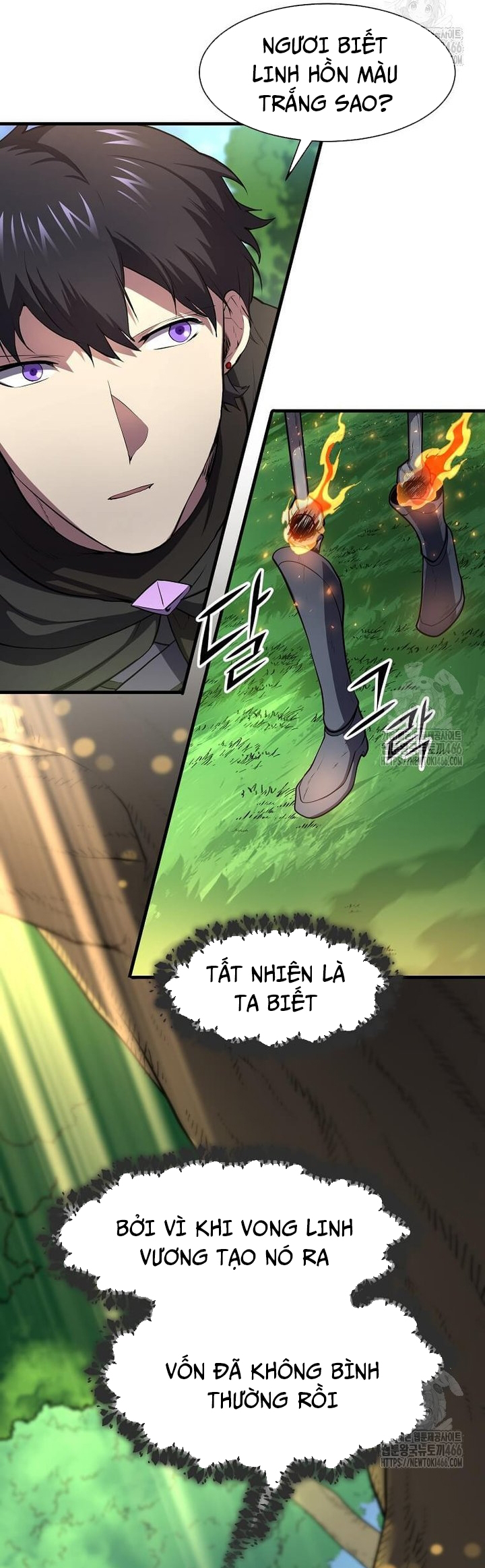 Tôi Thăng Cấp Bằng Kĩ Năng - Chap 89